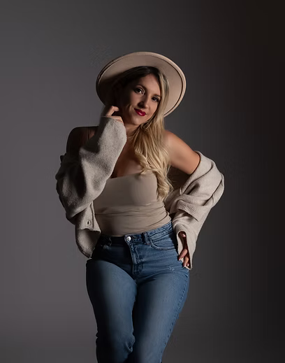 Carmen, photographe maternité & nouveau-né
